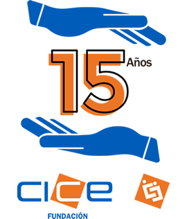 15 años CICE Fundación